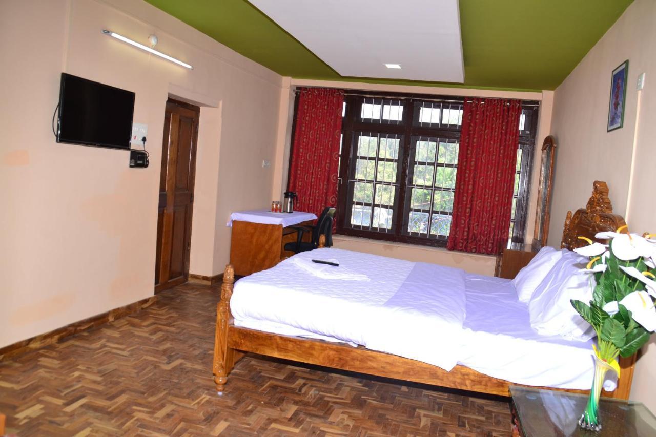 Hillington Cottage Kodaikanal Bagian luar foto