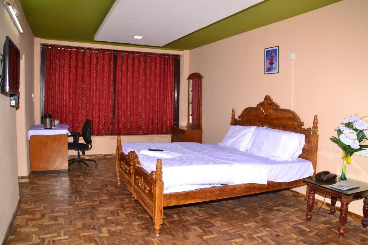 Hillington Cottage Kodaikanal Bagian luar foto