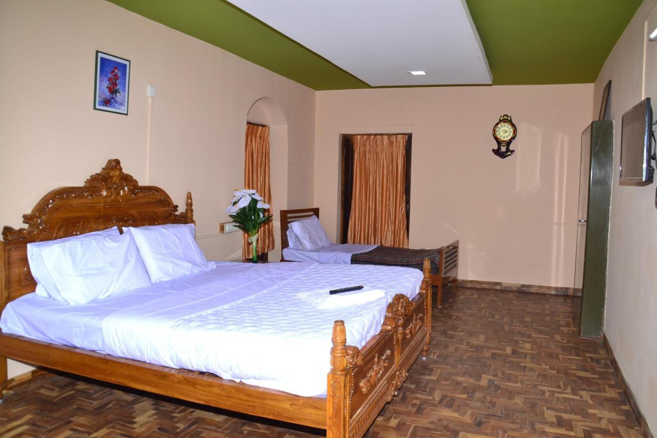 Hillington Cottage Kodaikanal Bagian luar foto