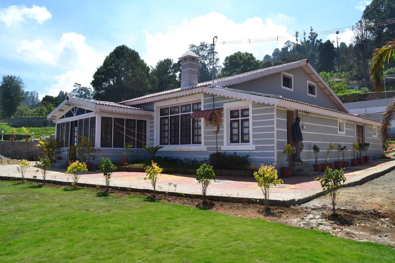 Hillington Cottage Kodaikanal Bagian luar foto