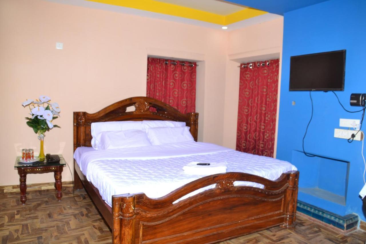 Hillington Cottage Kodaikanal Bagian luar foto