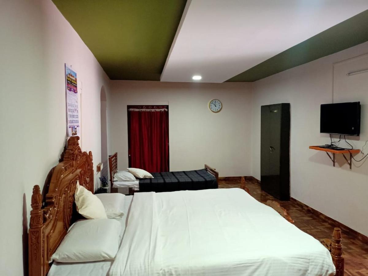 Hillington Cottage Kodaikanal Bagian luar foto