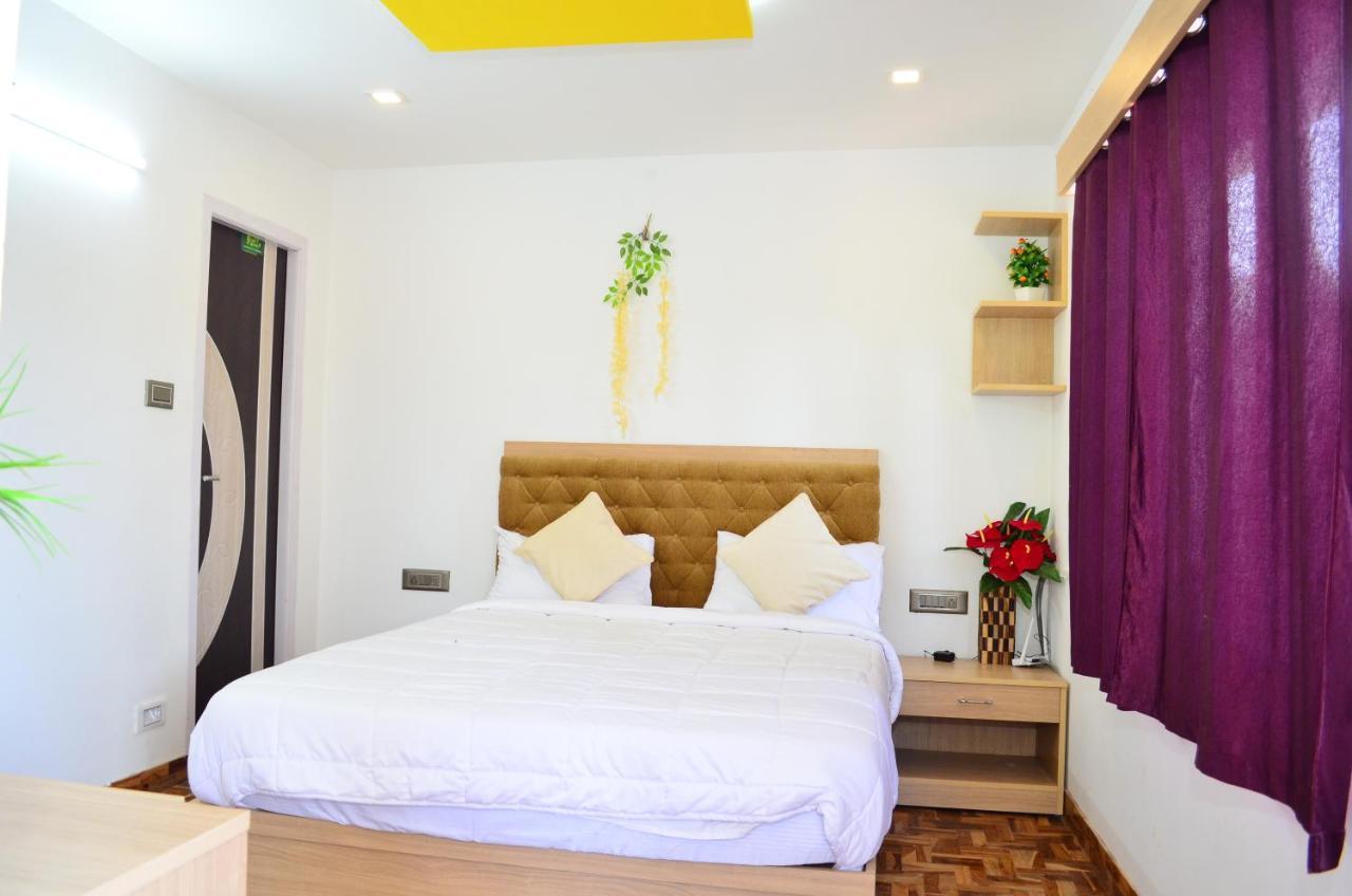 Hillington Cottage Kodaikanal Bagian luar foto