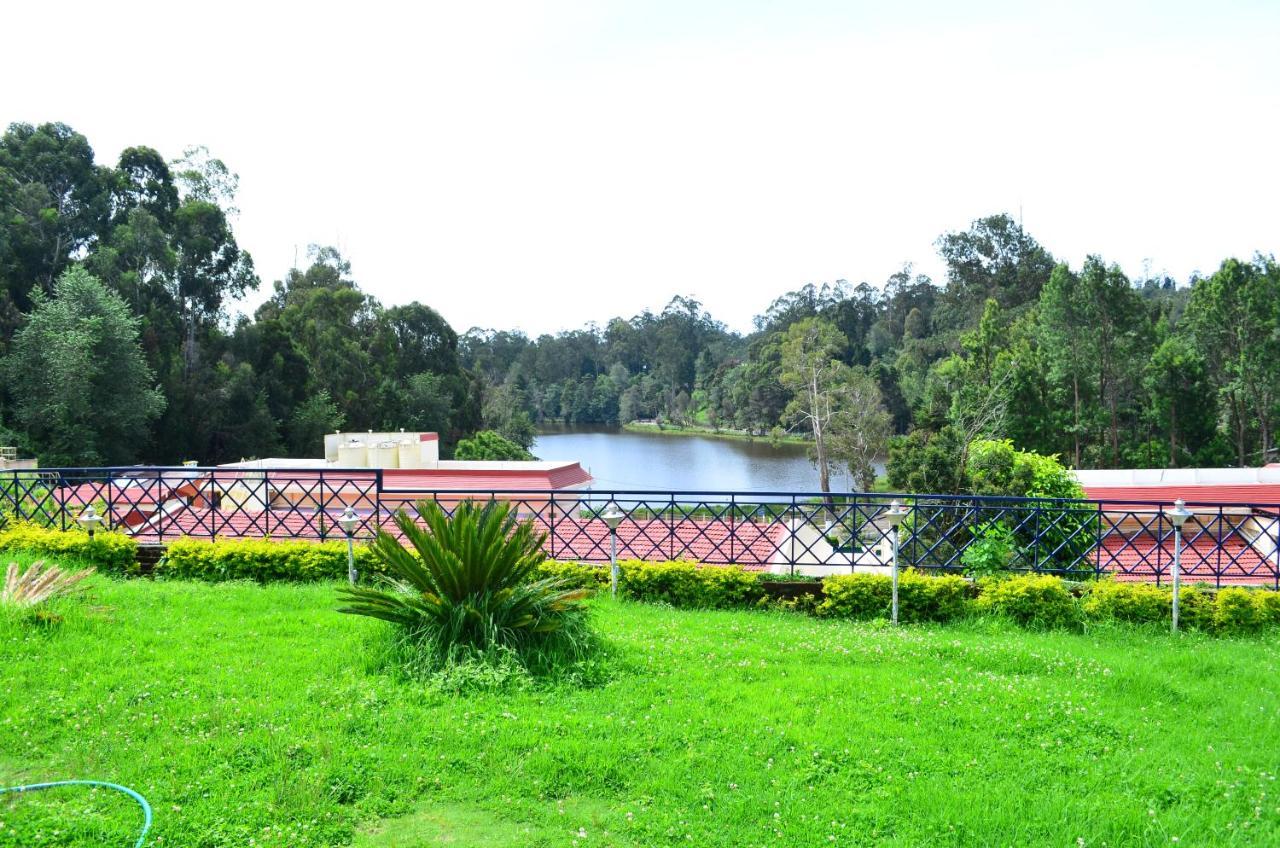 Hillington Cottage Kodaikanal Bagian luar foto