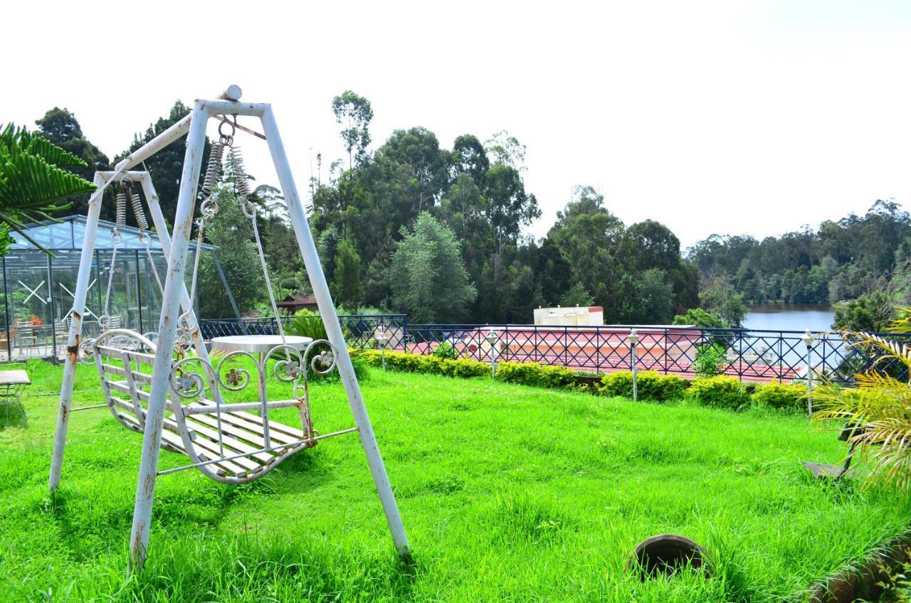 Hillington Cottage Kodaikanal Bagian luar foto
