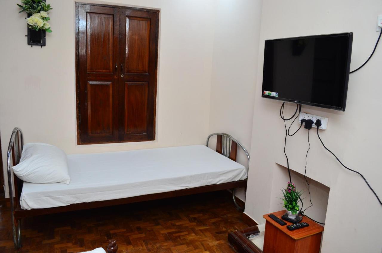 Hillington Cottage Kodaikanal Bagian luar foto
