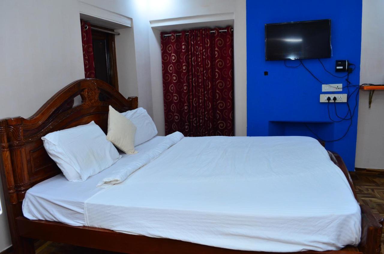 Hillington Cottage Kodaikanal Bagian luar foto