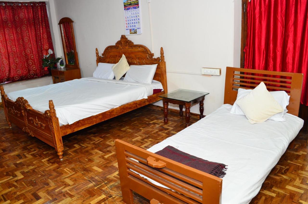 Hillington Cottage Kodaikanal Bagian luar foto