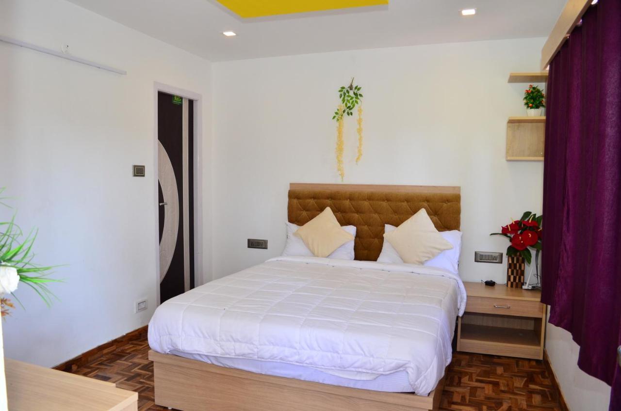 Hillington Cottage Kodaikanal Bagian luar foto