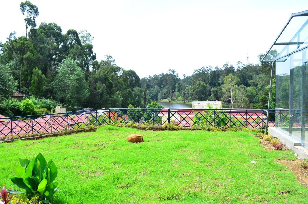 Hillington Cottage Kodaikanal Bagian luar foto