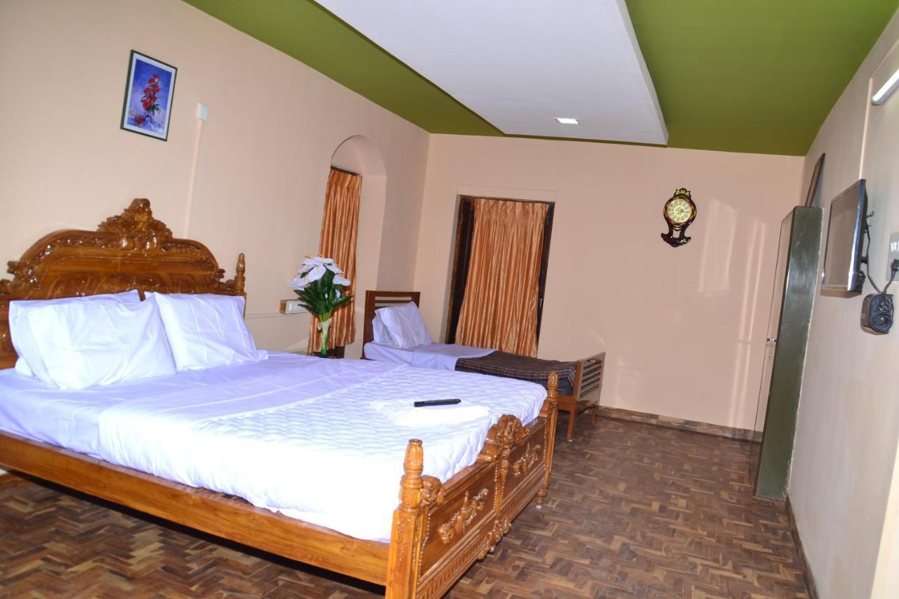 Hillington Cottage Kodaikanal Bagian luar foto