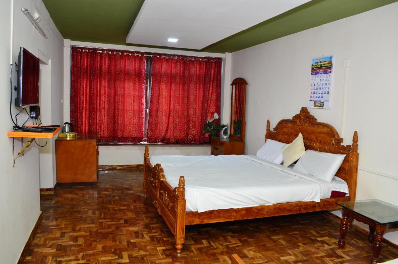 Hillington Cottage Kodaikanal Bagian luar foto