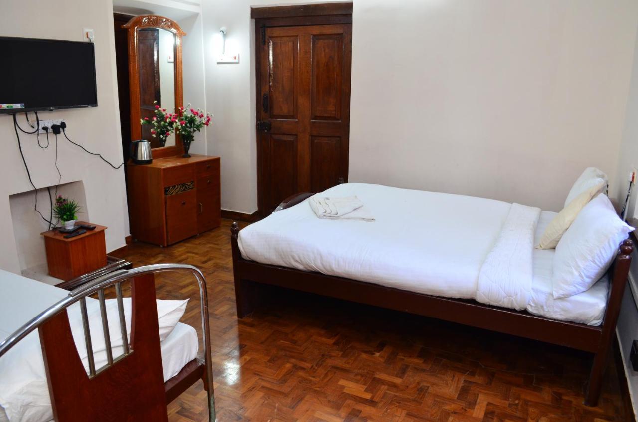 Hillington Cottage Kodaikanal Bagian luar foto